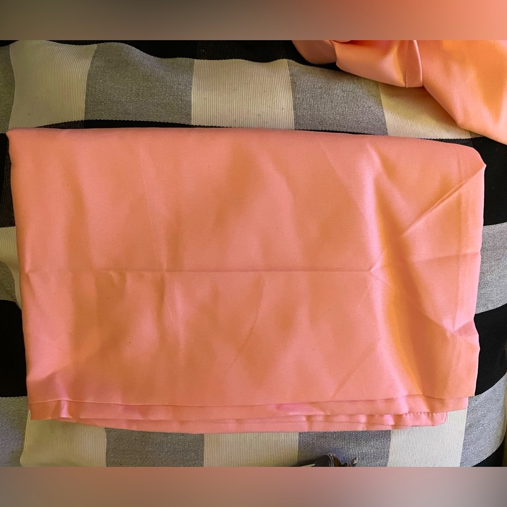 NTBay Pink Standard Microfiber Pillowcase Pair 20 by 26